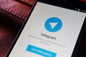 Каналы Telegram цифры и наблюдения