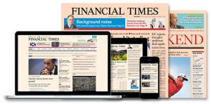 Зачем The Financial Times конвертирует тексты в аудио