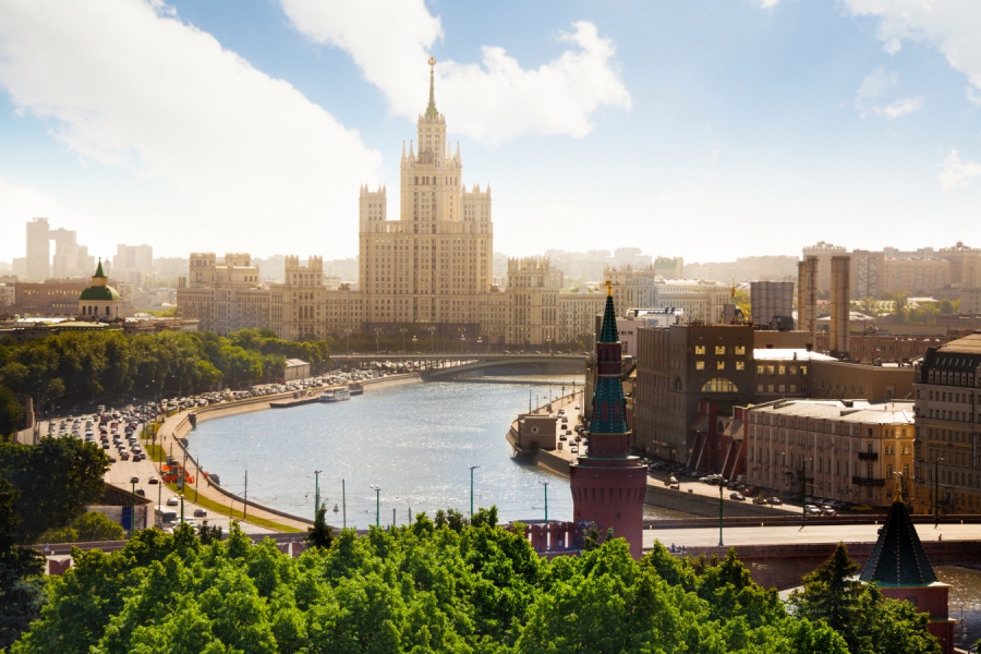 Brand Analytics провёл исследование туристической привлекательности Москвы