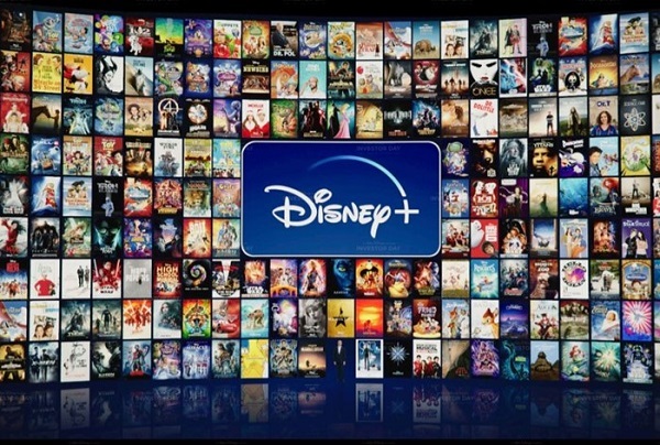 В 2022 году стриминговые сервисы Disney догонят Netflix по выручке