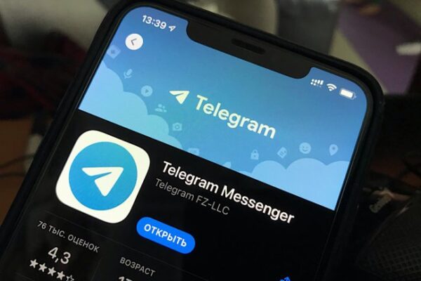 От Google потребовали удалить Telegram из магазина приложений