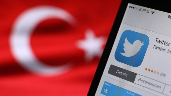 Турция запретила размещать рекламу в твиттер