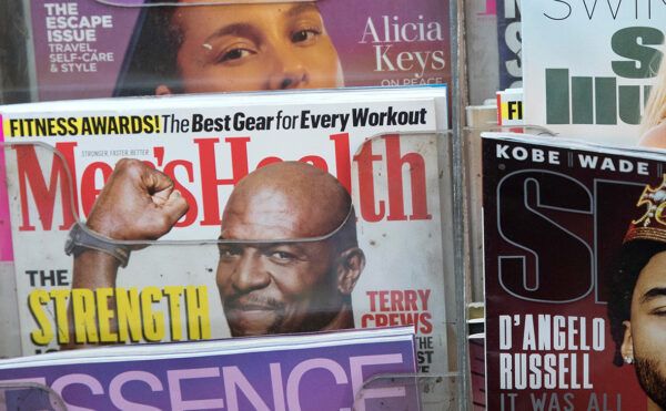 Independent Media объявила о перезапуске журнала Men's Health в России