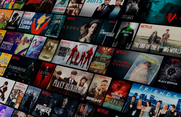 Netflix и «Кинопоиск» увеличили долю на рынке