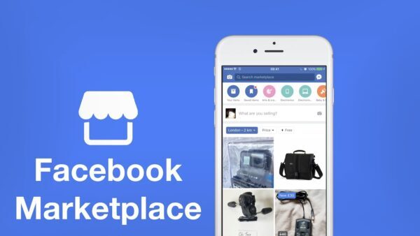 Facebook запустил в России платформу объявлений Marketplace