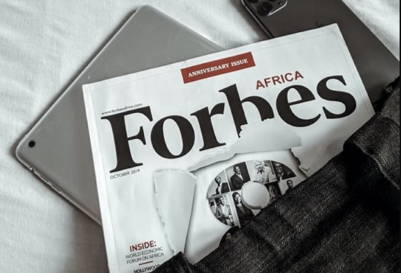 Forbes Media запланировала выйти на биржу через слияние с компанией-«пустышкой» с оценкой более $650 млн — Bloomberg