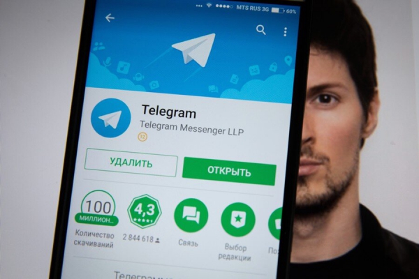 Telega.in: рынок рекламы в русскоязычных Telegram-каналах во 2 квартале 2021 года составил 4,94 млрд рублей