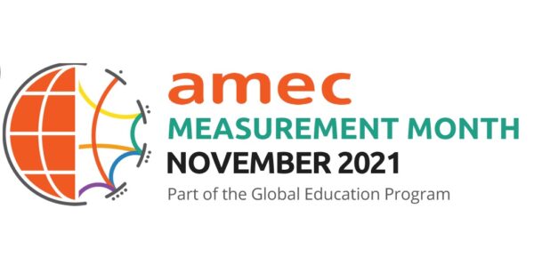 AMEC Measurement Mounth 2021 — ежегодная серия бесплатных вебинаров от мировых топов пиара и медиааналитики