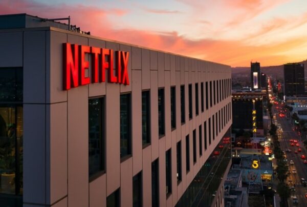 Netflix «приземлили» в реестр аудиовизуальных сервисов