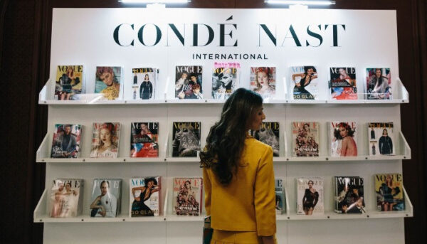 Condé Nast приостановил издательскую деятельность в России