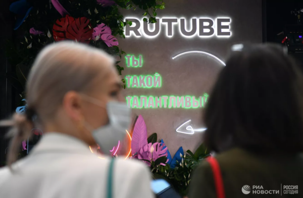 Аудитория RuTube выросла в апреле почти на треть
