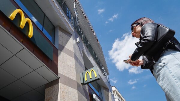McDonald’s to open under a new name in Moscow