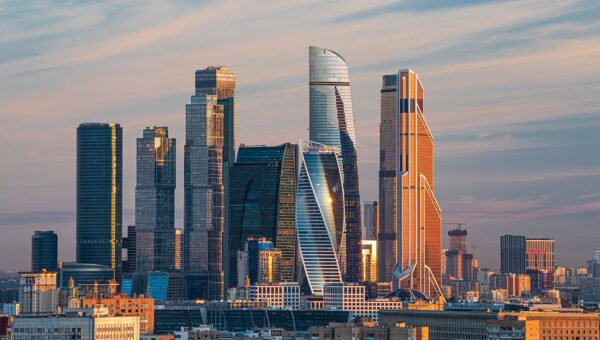Продвижения самой высокой event-площадки в Европе. Москва Сити