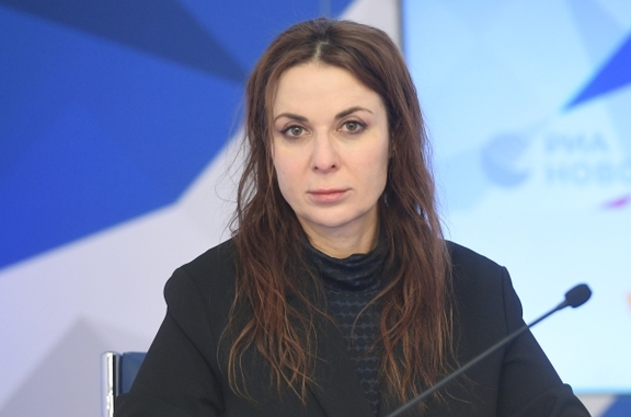 Главным редактором ИА «Регнум» назначена Марина Ахмедова