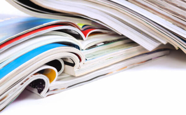 Выручка крупнейших издателей журналов в России снизилась до 55%