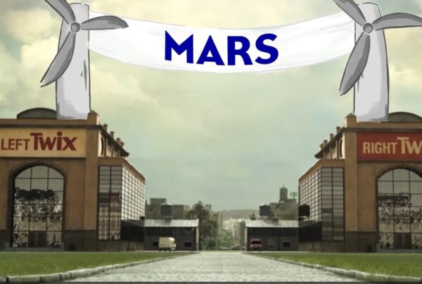 Рекламный «ресайклинг»: Mars «повторно использовал» старые кампании M&Ms и Twix