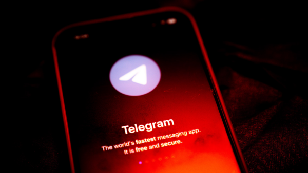 Аудитория «Телеграма» в России выросла на 30% с марта 2022 года