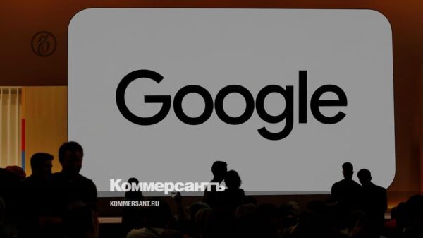 Google в цифрах и графиках